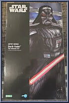 Darth Vader (Ultimate Evil) from Star Wars - Model Kits manufactured by Kotobukiya [Front]