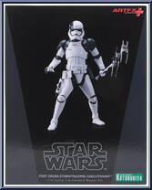First Order Stormtrooper Executioner (Last Jedi) Action Figure