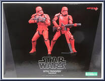 Sith Trooper (Two Pack) Action Figure