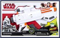 Captain Phasma Blaster from Star Wars - Last Jedi - Role Playing manufactured by Hasbro [Front]
