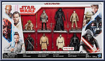 Era of the Force from Star Wars - Last Jedi - Multi-Packs manufactured by Hasbro [Front]