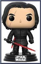 Kylo Ren (Glows In The Dark) Action Figure