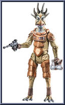 Clegg Holdfast Action Figure