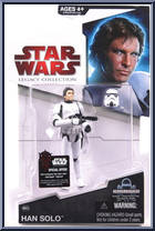 Han Solo (Stormtrooper) Action Figure