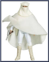 Padme Amidala (Senator from Naboo) Action Figure