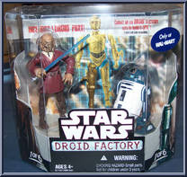 Plo Koon and R4-F5 Action Figure