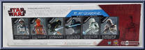 Ralph McQuarrie Signature Series #2 from Star Wars - Legacy Collection - Exclusives manufactured by Hasbro [Back]