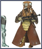 Zuckuss Action Figure