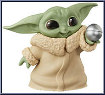 Child (Baby Yoda) (Ball Toy) Action Figure