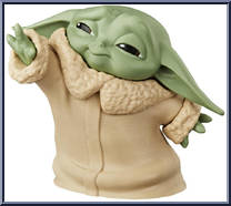 Child (Baby Yoda) (Force Moment) Action Figure