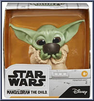 Child (Baby Yoda) (Sipping Soup) from Star Wars - Mandalorian - Bounty Collection manufactured by Disney [Front]