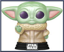 Grogu (Holiday) Action Figure
