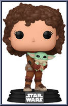 Peli Motto with Grogu Action Figure