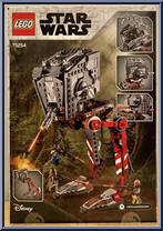 AT-ST Raider from Star Wars - Mandalorian - Basic Series manufactured by Lego [Back]