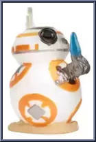 BB-8 from Star Wars - Micro Force - Blind Bags - Series 5 manufactured by Hasbro [Loose]