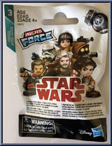 Sandtrooper from Star Wars - Micro Force - Blind Bags - Series 3 manufactured by Hasbro [Front]