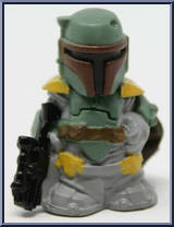 Boba Fett Action Figure