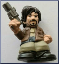 Captain Cassian Andor Action Figure