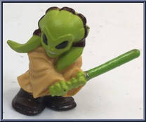 Kit Fisto Action Figure