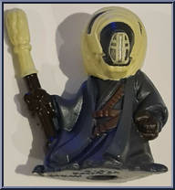 Moloch from Star Wars - Micro Force - Blind Bags - Series 4 manufactured by Hasbro [Loose]
