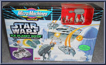 Ice Planet Hoth Action Figure