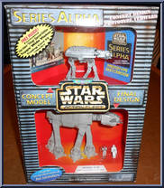 Imperial AT-AT Action Figure