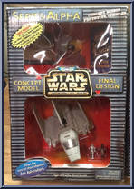 Imperial Shuttle Action Figure
