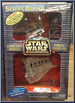 Rebel Snowspeeder Action Figure