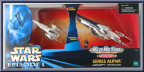 Royal Starship Action Figure