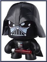 Darth Vader from Star Wars - Mighty Muggs - 2017 Series manufactured by Hasbro [Loose]