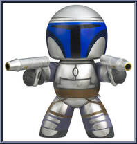 Jango Fett Action Figure