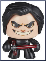 Kylo Ren from Star Wars - Mighty Muggs - 2017 Series manufactured by Hasbro [Loose]