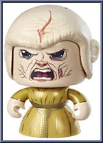 Supreme Leader Snoke from Star Wars - Mighty Muggs - 2017 Series manufactured by Hasbro [Loose]