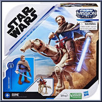 Ben Kenobi / Eopie from Star Wars - Mission Fleet - Basic Series manufactured by Disney [Front]