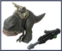 Blurrg from Star Wars - Mission Fleet - Basic Series manufactured by Disney [Loose]