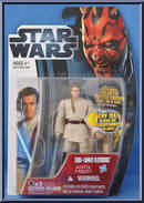 Obi-Wan Kenobi (Lightup Lightsaber) Action Figure