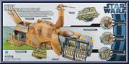 Trade Federation MTT (Armored Assault Tank) from Star Wars - Movie Heroes - Darth Maul Package - Vehicles manufactured by Hasbro [Back]