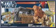 Trade Federation MTT (Armored Assault Tank) from Star Wars - Movie Heroes - Darth Maul Package - Vehicles manufactured by Hasbro [Front]