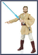 Obi-Wan Kenobi (Grappling Hook Launcher) Action Figure