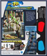 Qui-Gon Jinn from Star Wars - Movie Heroes - Discover the Force manufactured by Hasbro [Back]