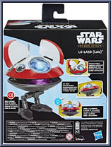 LO-LA59 from Star Wars - Obi-Wan Kenobi - Electronic manufactured by Hasbro [Back]