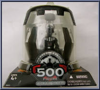 Darth Vader (Special Edition 500th Figure)  from Star Wars - Original Trilogy Collection - Exclusives manufactured by Hasbro [Front]