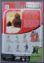 Jawas from Star Wars - Original Trilogy Collection - Basic Series manufactured by Hasbro [Back]