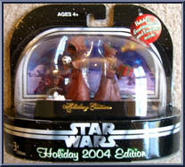 Jawas Holiday Set (2004 Holiday Edition)  Action Figure