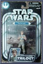 Luke Skywalker (Dagobah Training) (Standing Up) Action Figure