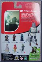 Feltipern Trevagg from Star Wars - Original Trilogy Collection - Basic Series manufactured by Hasbro [Back]