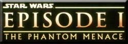 Star Wars - Phantom Menace