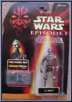 C-3PO Action Figure