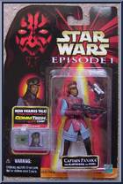 Captain Panaka from Star Wars - Phantom Menace - Collection 2 manufactured by Hasbro [Front]