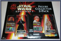 Darth Maul / Anakin Skywalker Action Figure